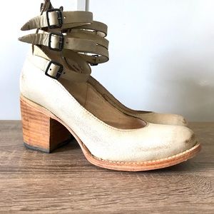 Freebird Randi Heel